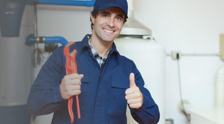 Local expert plumbing services in Sadler, TX